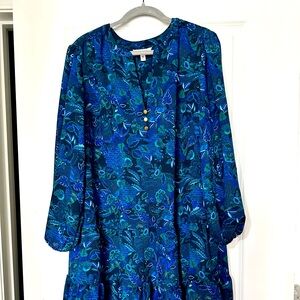 Beautiful fall dress